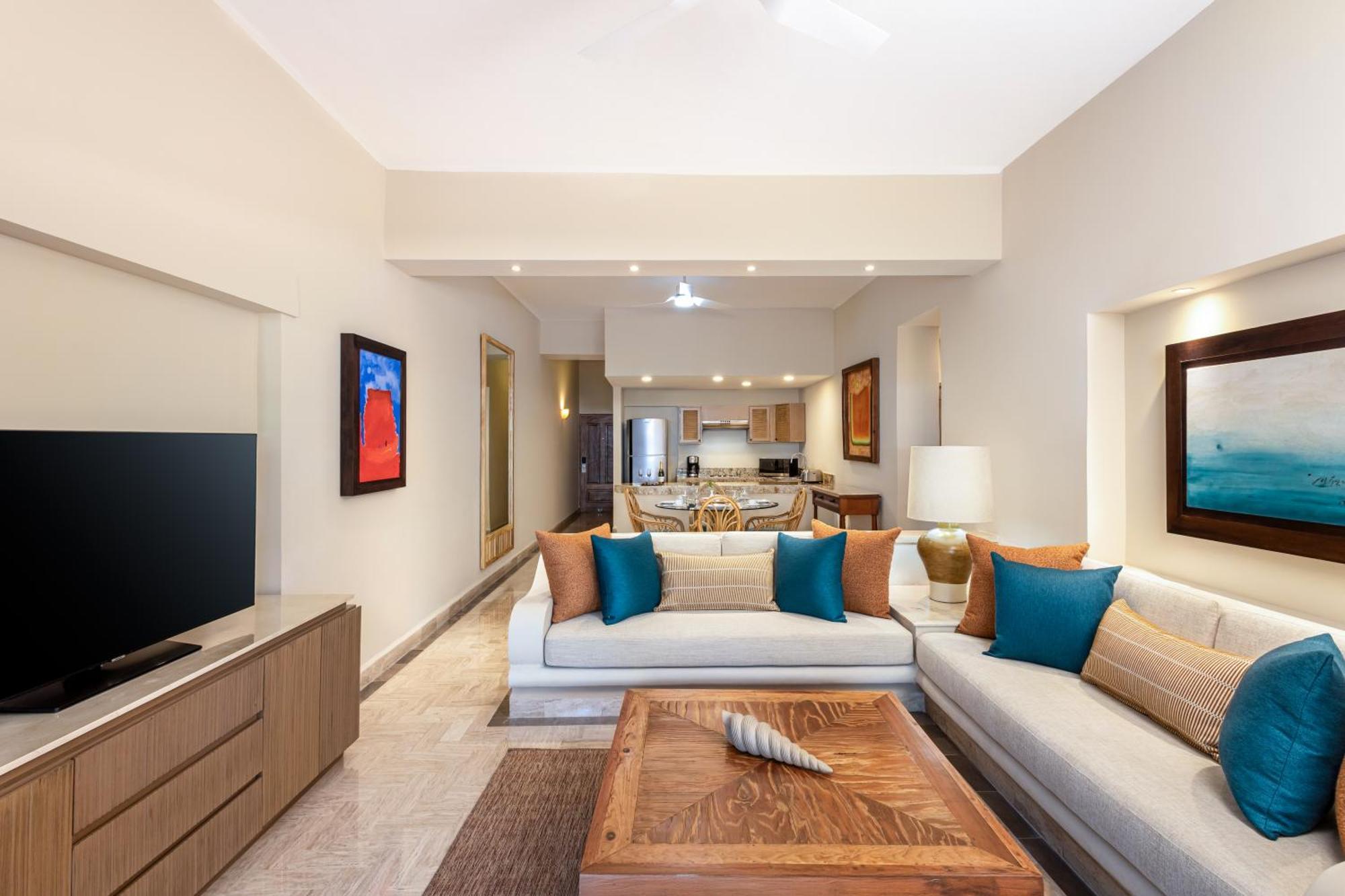 Family Double Room